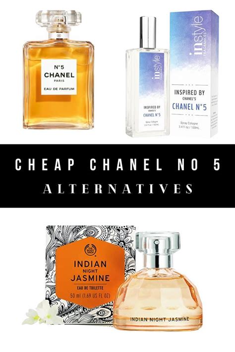 cheap perfume that smells like chanel number 5|chanel 5 perfume knock off.